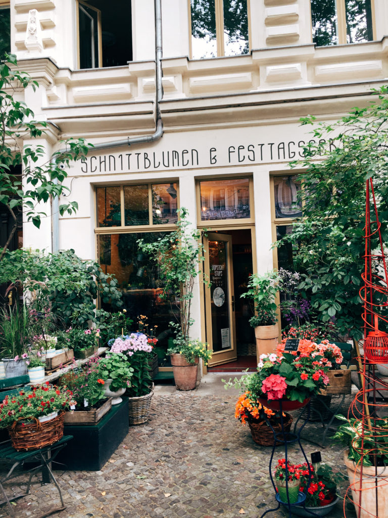 travel guide: berlin