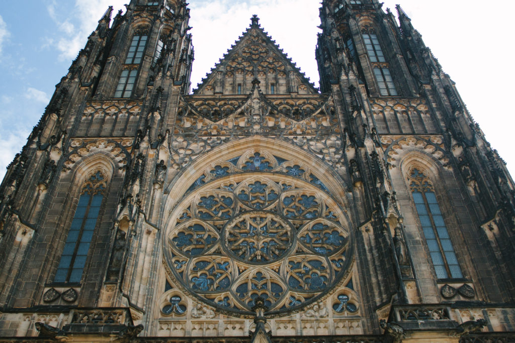 travel guide: Prague