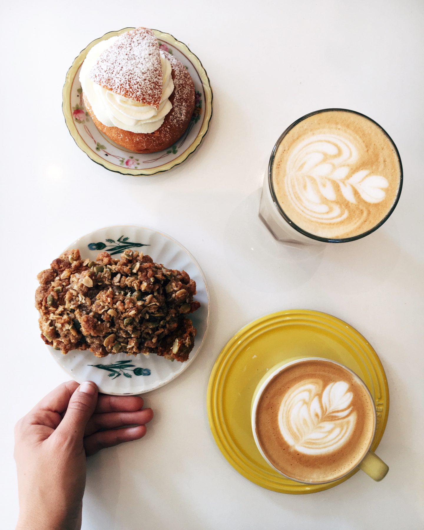 My Favourite Toronto Cafes + An Autumn Mix – Michelle Arbus